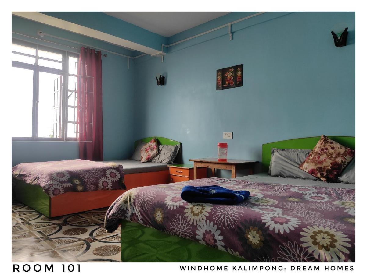 Windhome Kalimpong: Dream Homes エクステリア 写真
