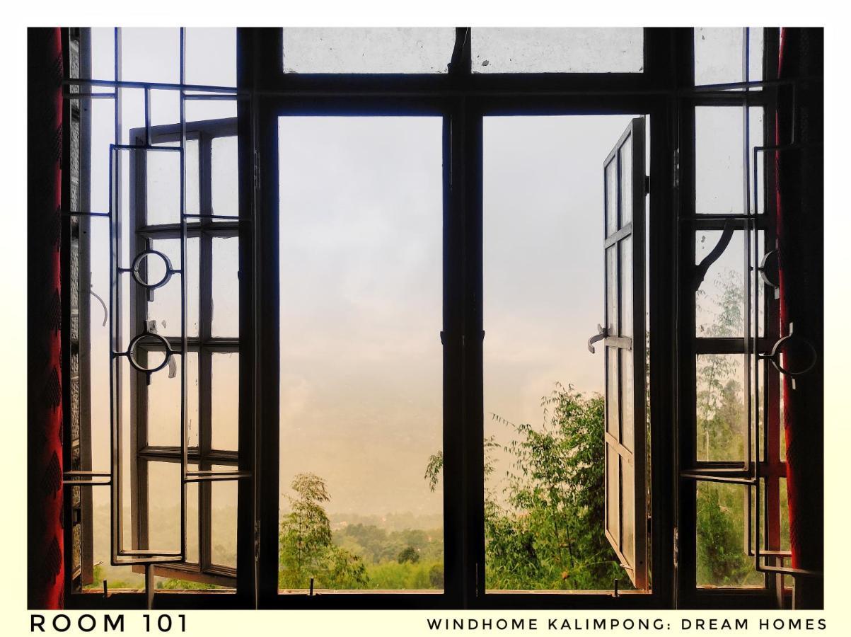 Windhome Kalimpong: Dream Homes エクステリア 写真