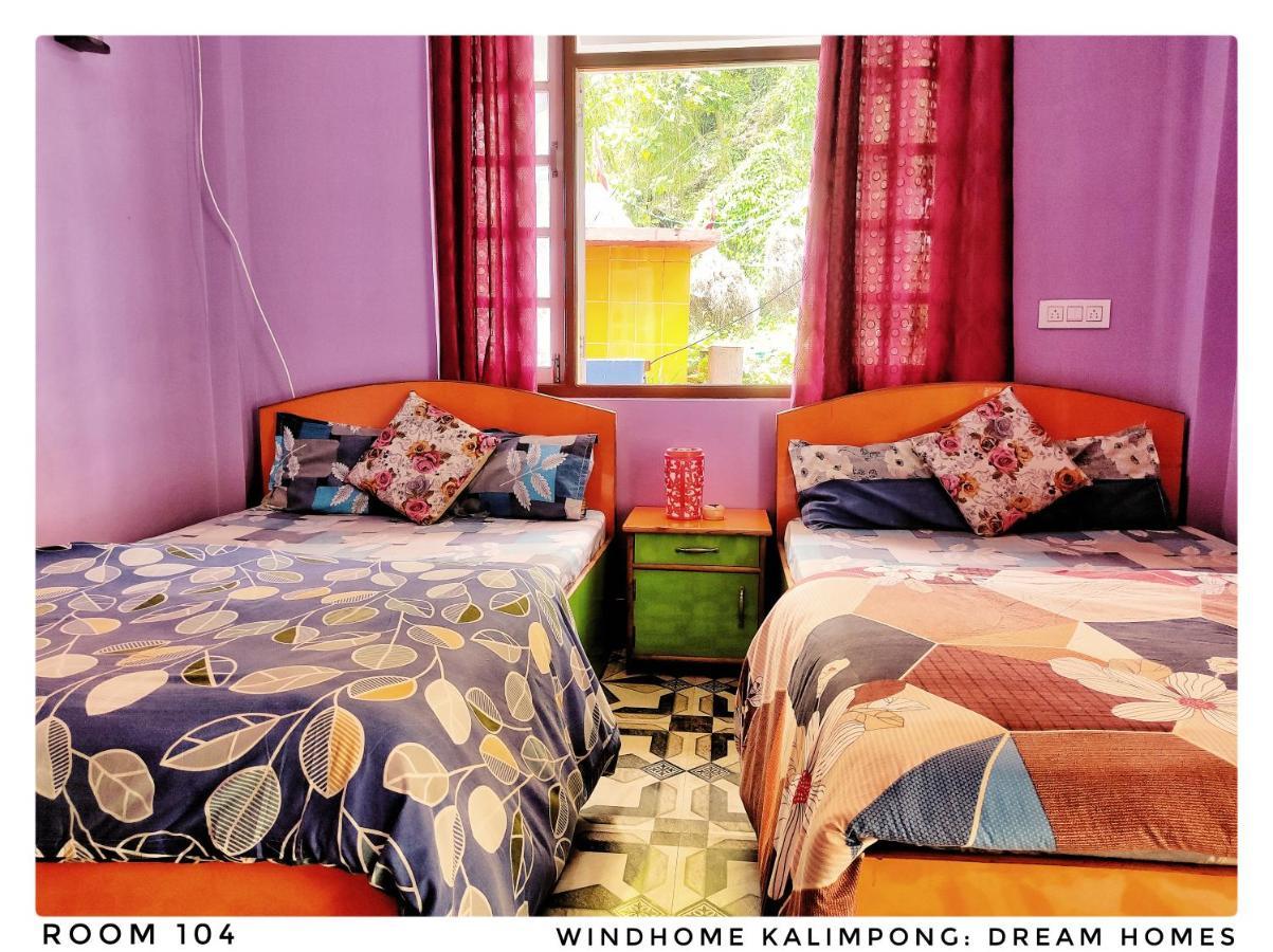 Windhome Kalimpong: Dream Homes エクステリア 写真