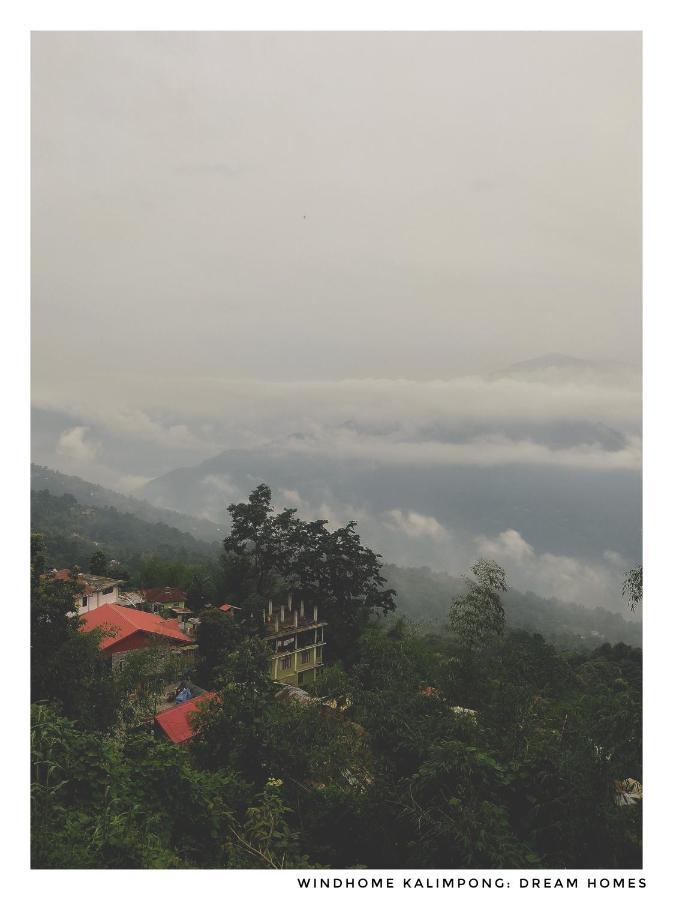 Windhome Kalimpong: Dream Homes エクステリア 写真