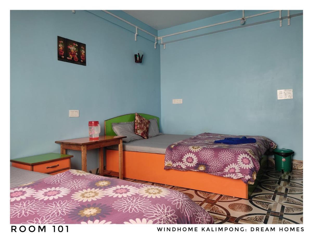 Windhome Kalimpong: Dream Homes エクステリア 写真