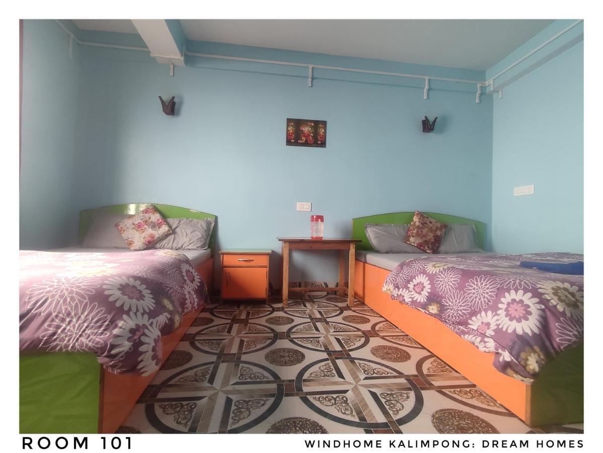 Windhome Kalimpong: Dream Homes エクステリア 写真
