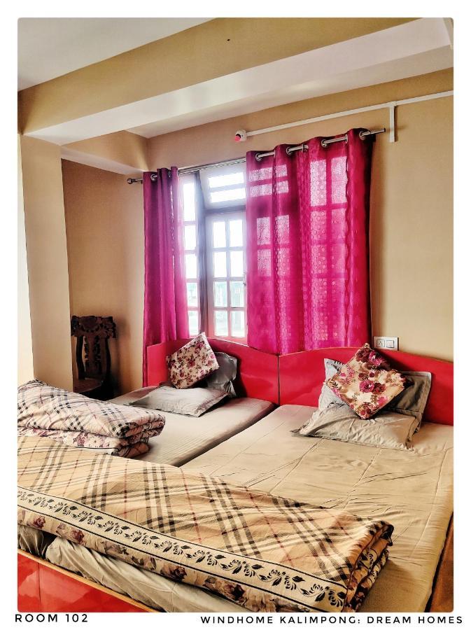 Windhome Kalimpong: Dream Homes エクステリア 写真