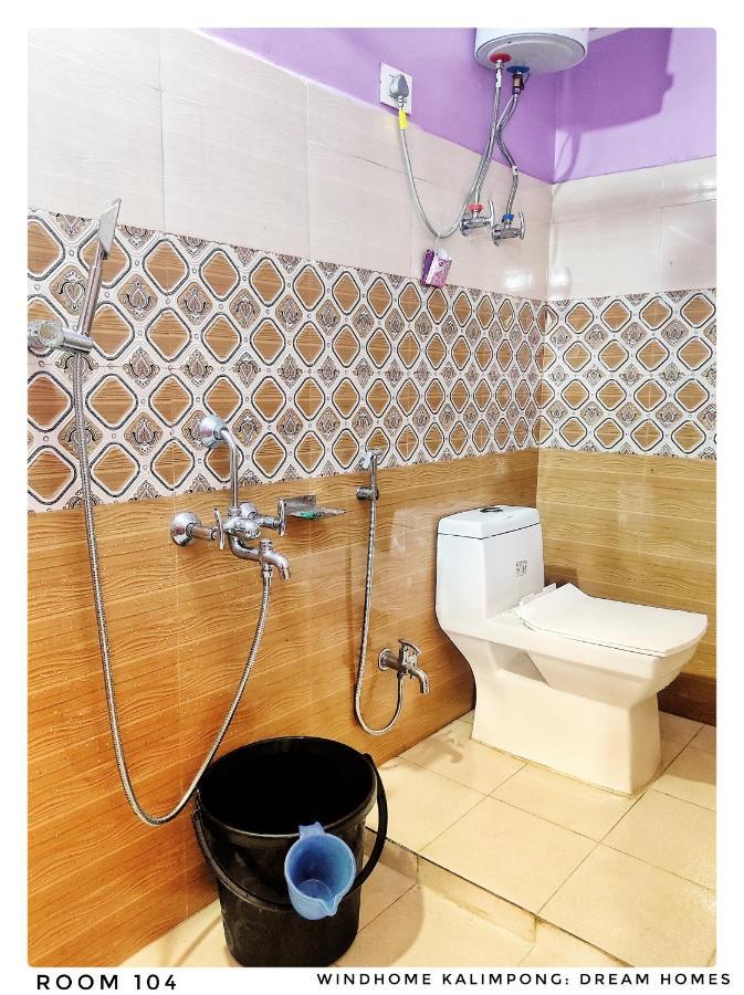 Windhome Kalimpong: Dream Homes エクステリア 写真