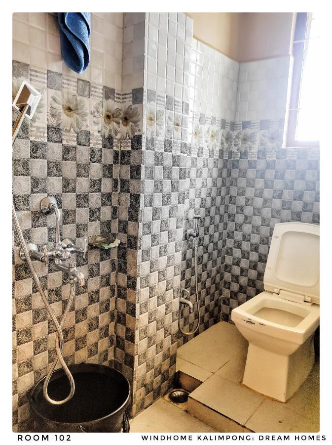 Windhome Kalimpong: Dream Homes エクステリア 写真
