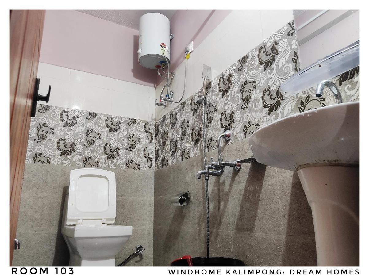 Windhome Kalimpong: Dream Homes エクステリア 写真