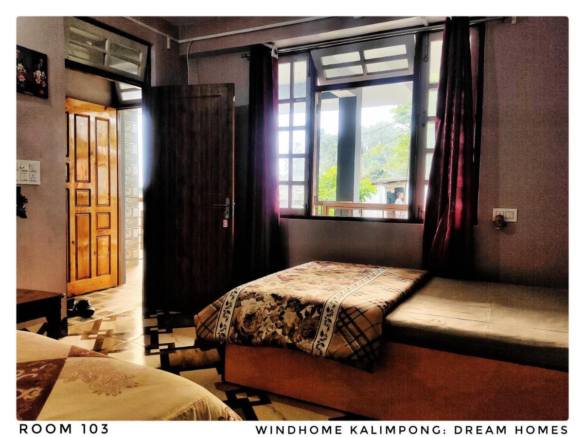 Windhome Kalimpong: Dream Homes エクステリア 写真