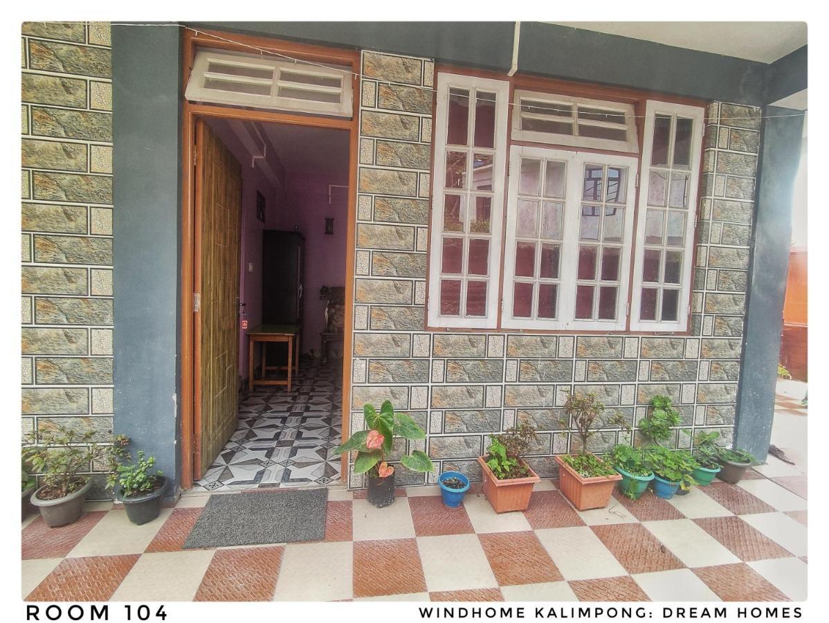Windhome Kalimpong: Dream Homes エクステリア 写真