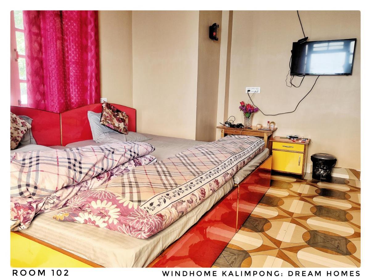Windhome Kalimpong: Dream Homes エクステリア 写真