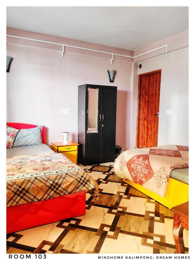 Windhome Kalimpong: Dream Homes エクステリア 写真